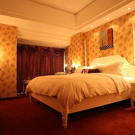 Youngor Leidisen Hotel Suzhou  Buitenkant foto