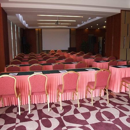 Youngor Leidisen Hotel Suzhou  Buitenkant foto