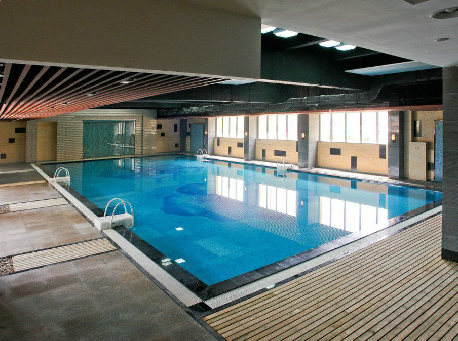 Youngor Leidisen Hotel Suzhou  Faciliteiten foto