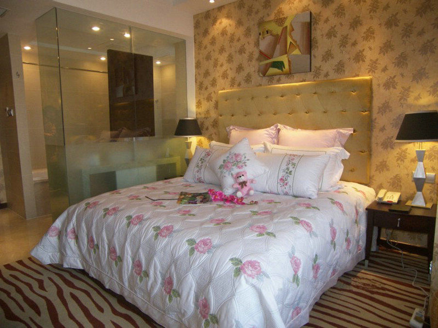 Youngor Leidisen Hotel Suzhou  Kamer foto