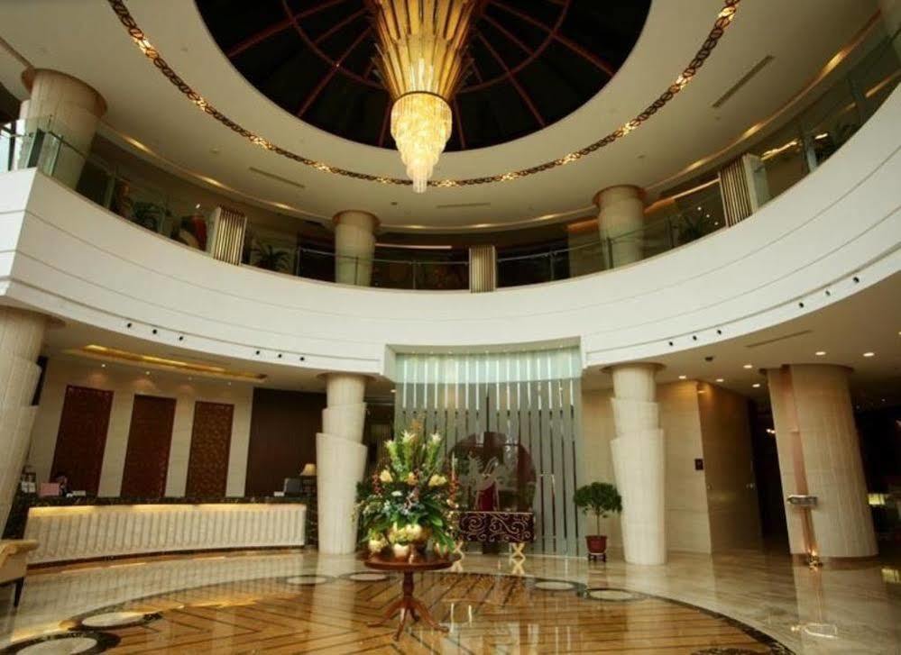 Youngor Leidisen Hotel Suzhou  Buitenkant foto