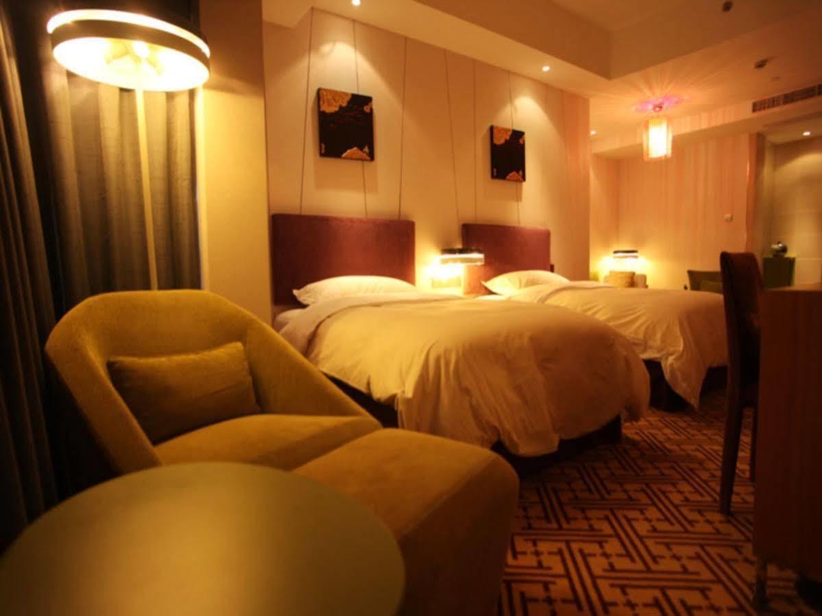 Youngor Leidisen Hotel Suzhou  Buitenkant foto