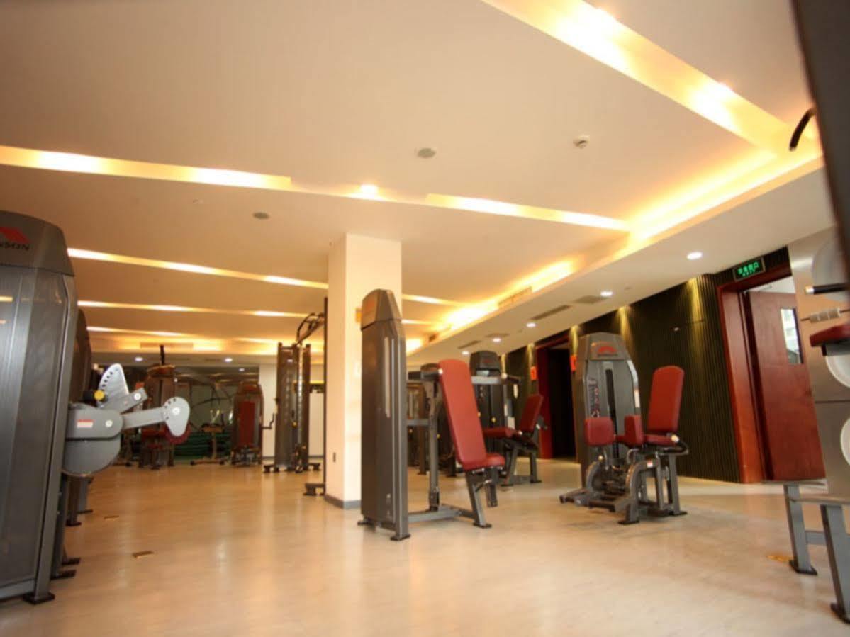 Youngor Leidisen Hotel Suzhou  Buitenkant foto