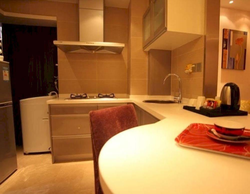 Youngor Leidisen Hotel Suzhou  Buitenkant foto