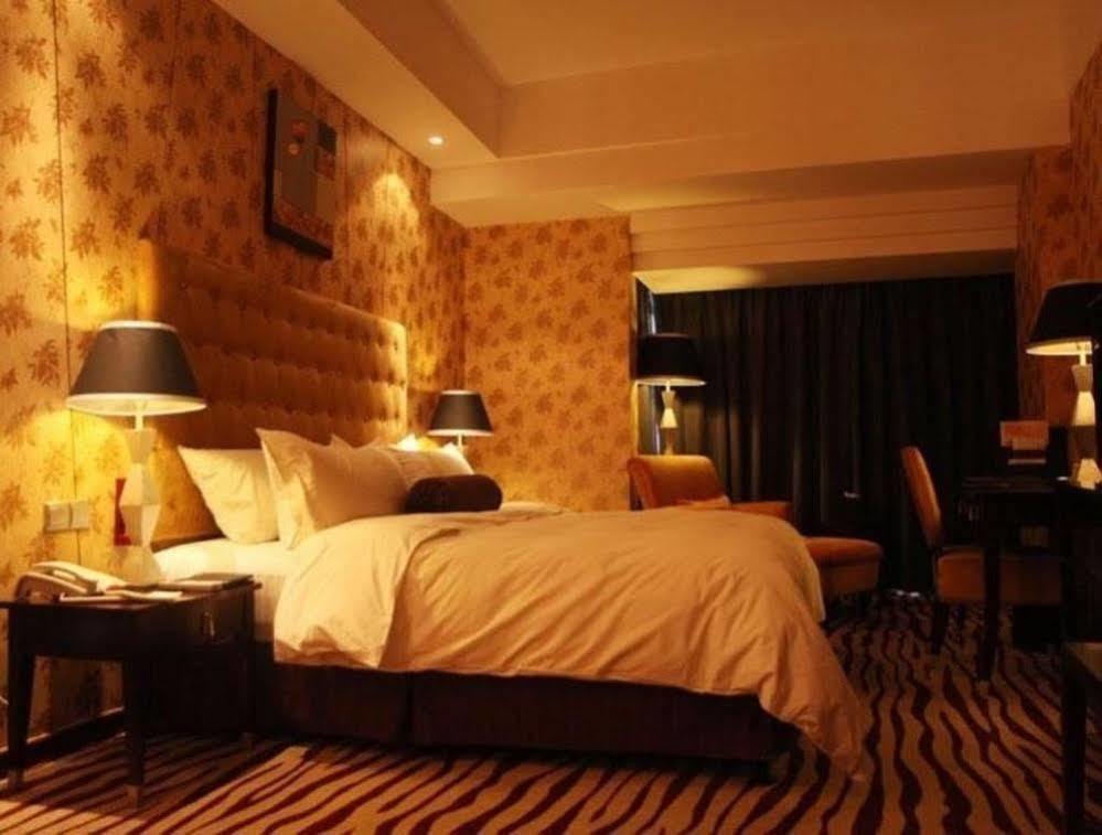 Youngor Leidisen Hotel Suzhou  Buitenkant foto