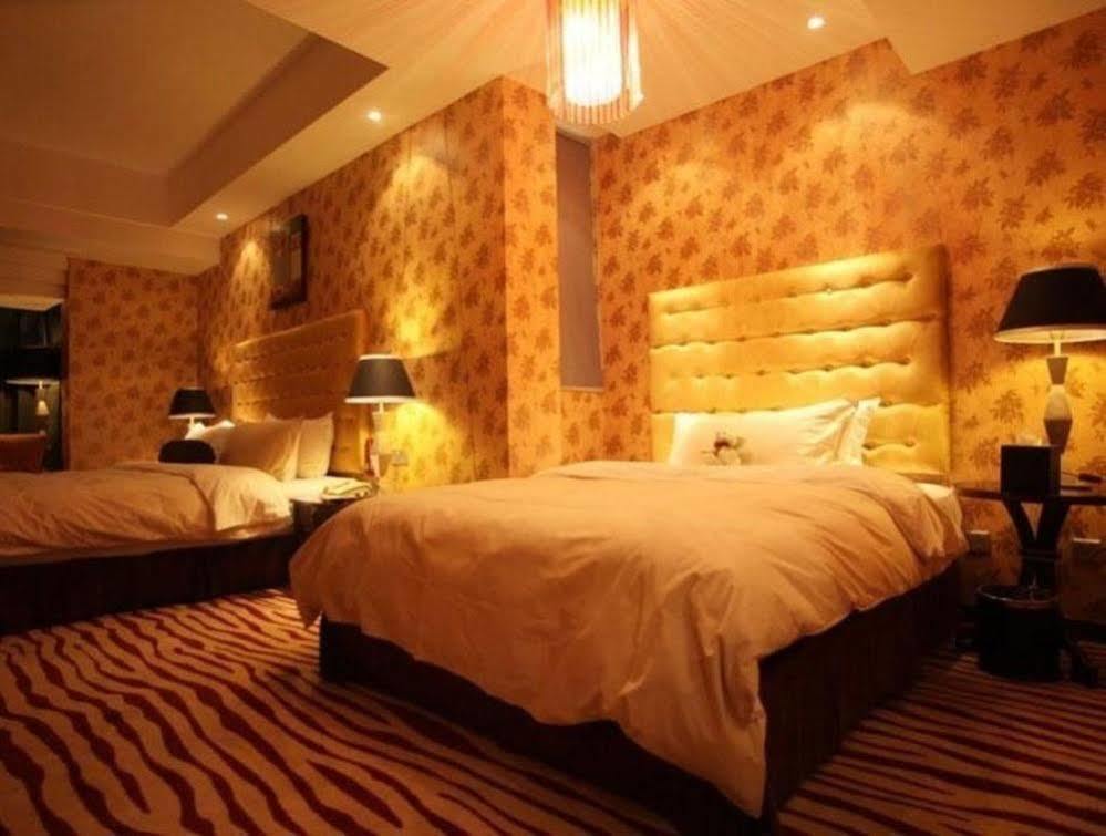 Youngor Leidisen Hotel Suzhou  Buitenkant foto