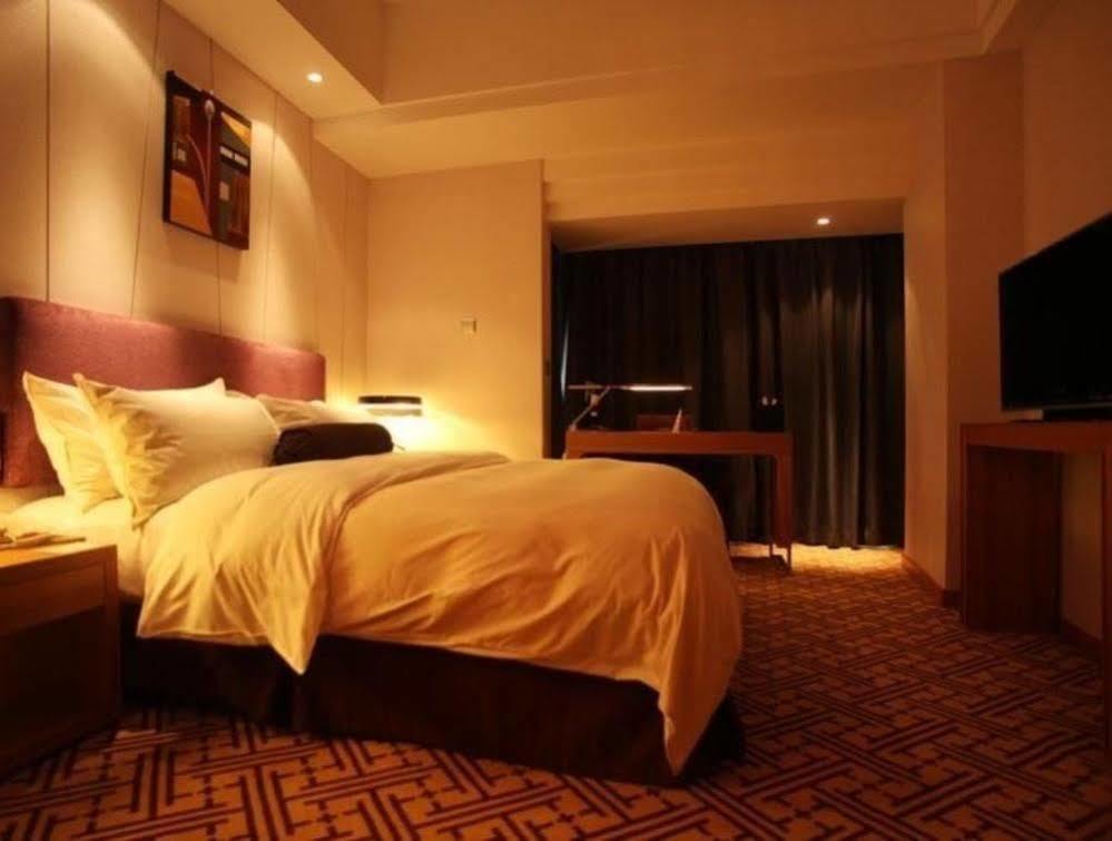 Youngor Leidisen Hotel Suzhou  Buitenkant foto