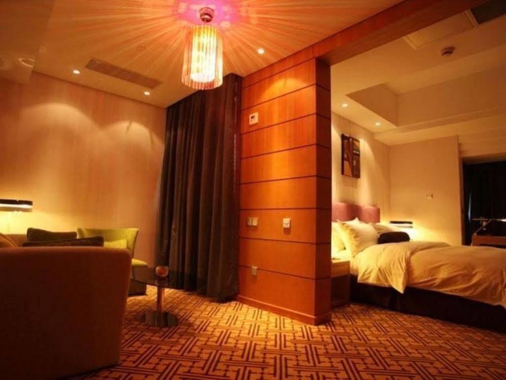 Youngor Leidisen Hotel Suzhou  Buitenkant foto