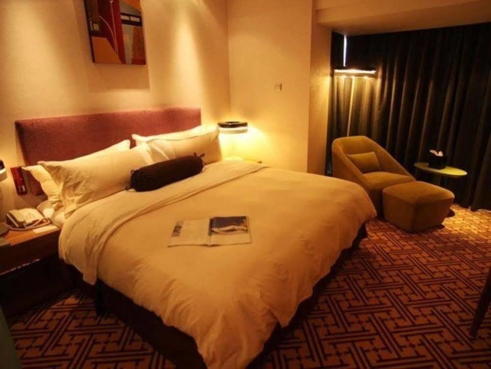 Youngor Leidisen Hotel Suzhou  Buitenkant foto