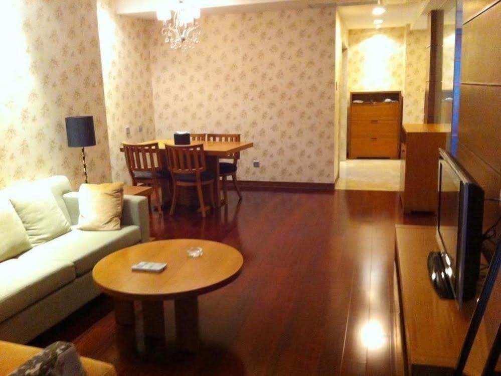Youngor Leidisen Hotel Suzhou  Buitenkant foto