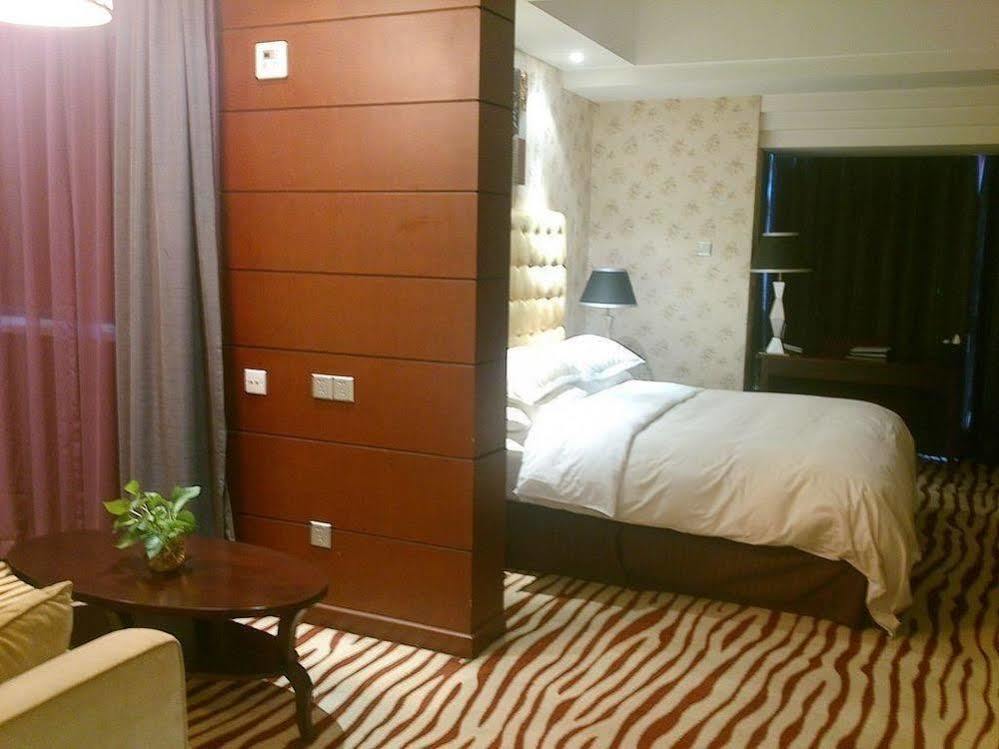 Youngor Leidisen Hotel Suzhou  Buitenkant foto