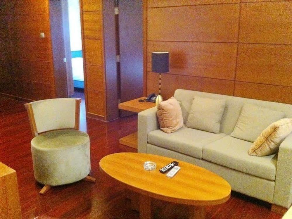 Youngor Leidisen Hotel Suzhou  Buitenkant foto