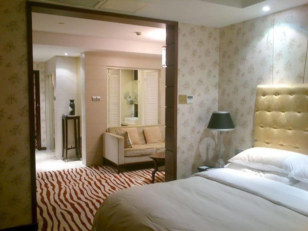 Youngor Leidisen Hotel Suzhou  Buitenkant foto