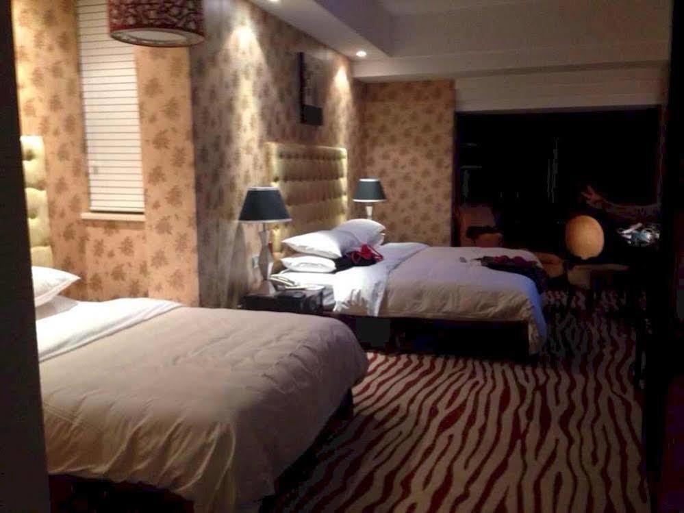 Youngor Leidisen Hotel Suzhou  Buitenkant foto