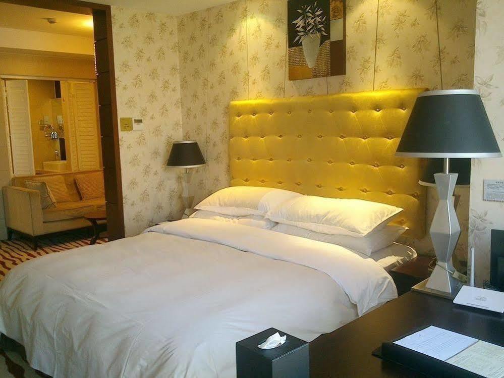 Youngor Leidisen Hotel Suzhou  Buitenkant foto