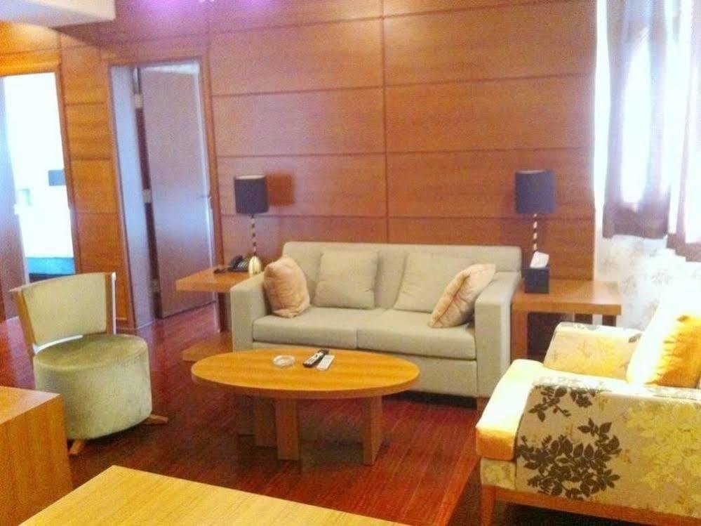Youngor Leidisen Hotel Suzhou  Buitenkant foto