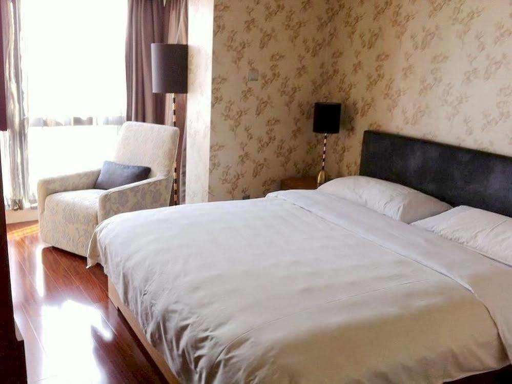 Youngor Leidisen Hotel Suzhou  Buitenkant foto