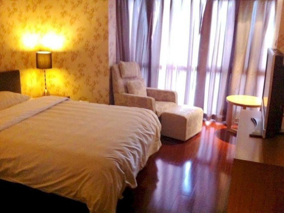 Youngor Leidisen Hotel Suzhou  Buitenkant foto