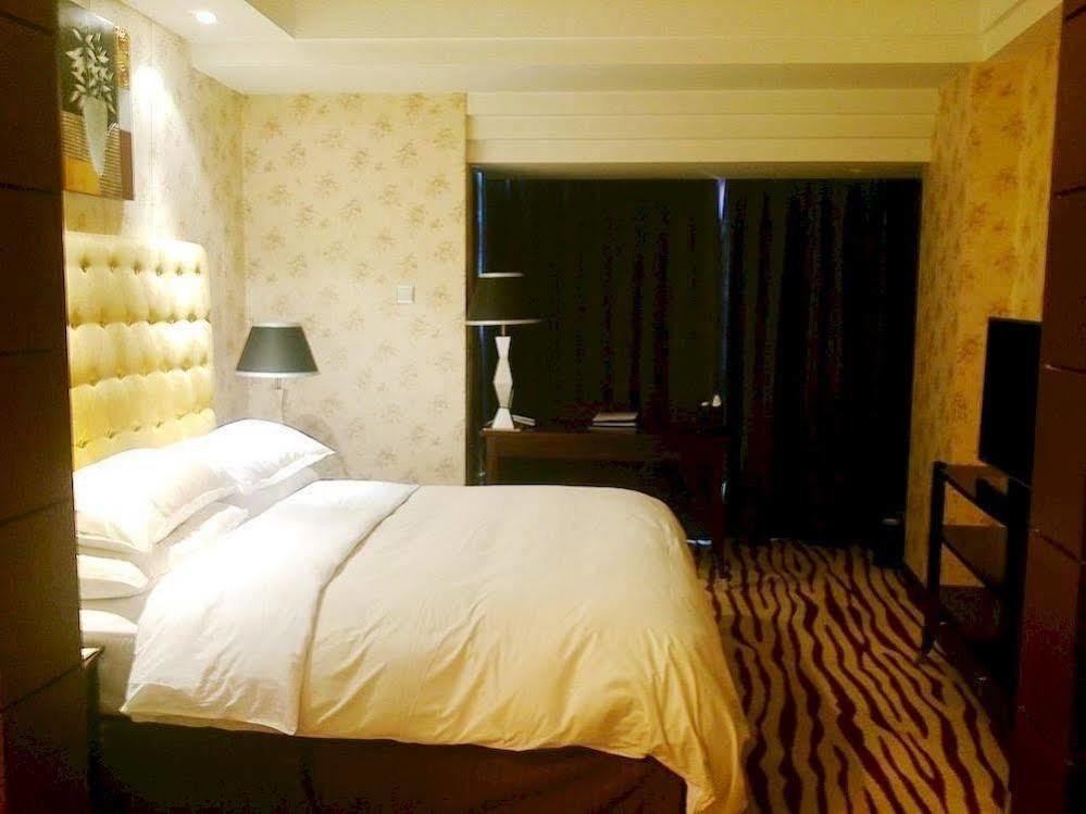 Youngor Leidisen Hotel Suzhou  Buitenkant foto