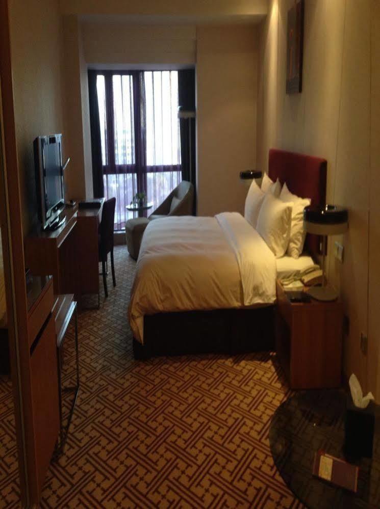 Youngor Leidisen Hotel Suzhou  Buitenkant foto