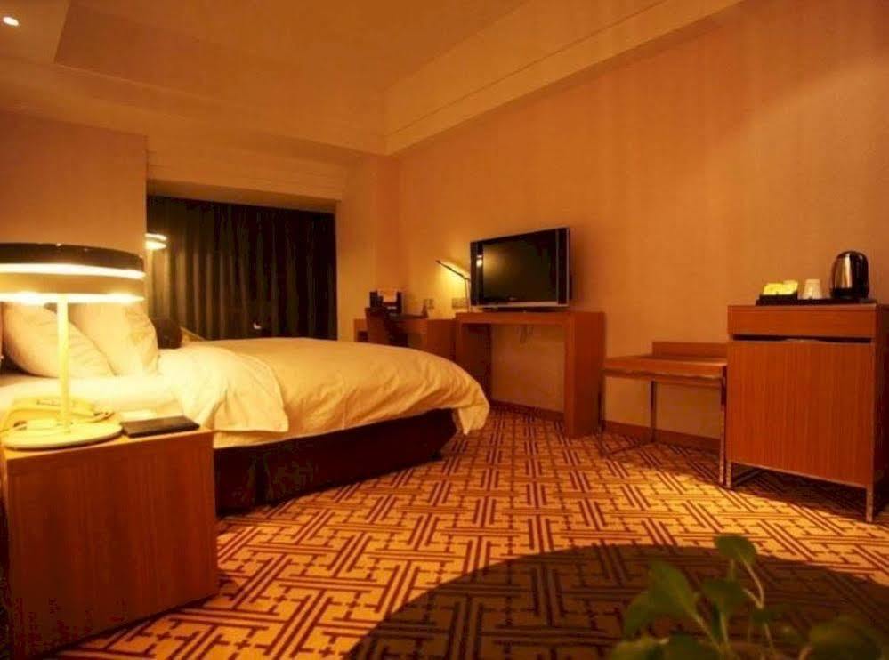 Youngor Leidisen Hotel Suzhou  Buitenkant foto