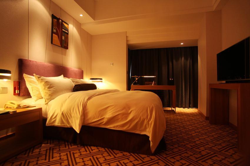 Youngor Leidisen Hotel Suzhou  Buitenkant foto