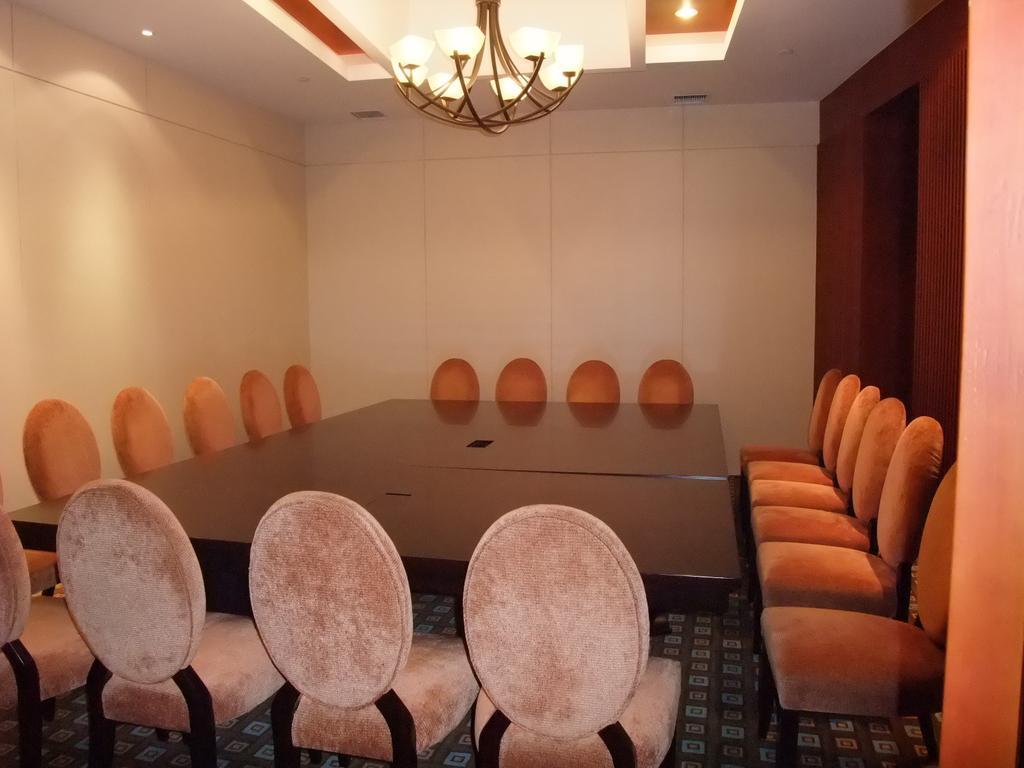 Youngor Leidisen Hotel Suzhou  Buitenkant foto