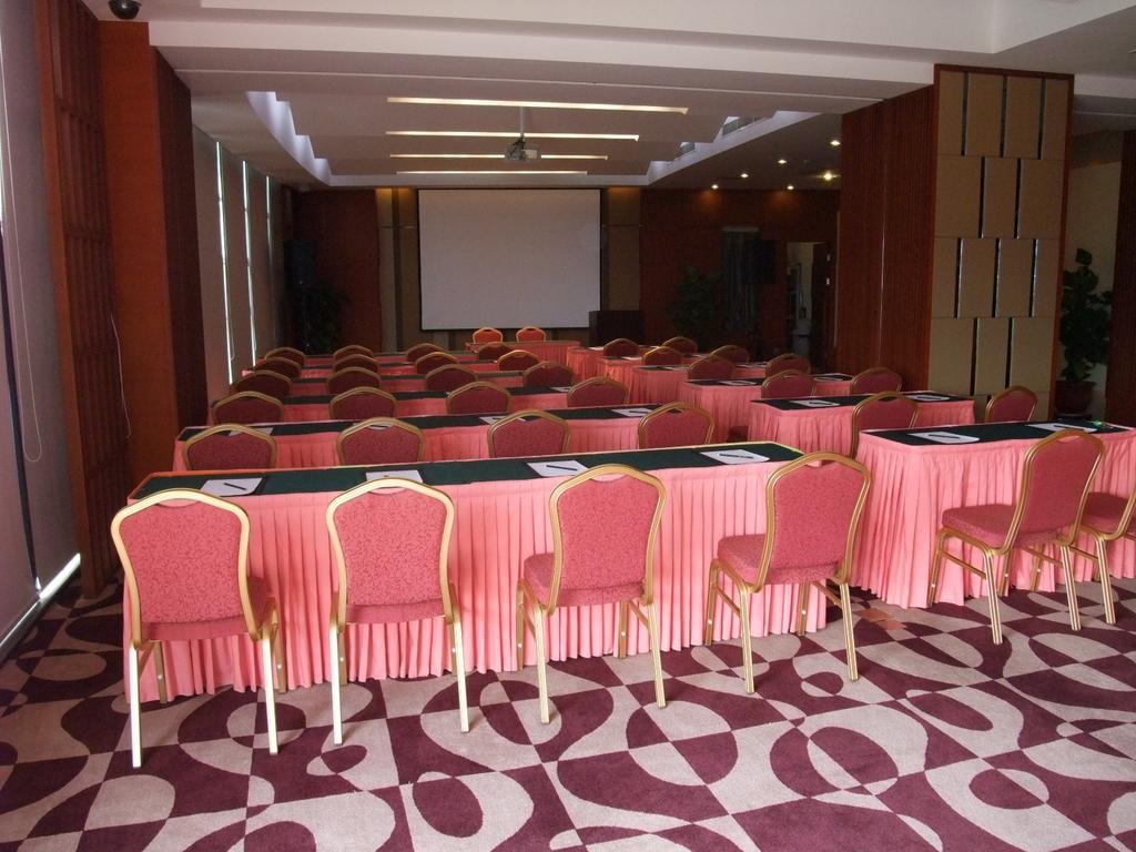 Youngor Leidisen Hotel Suzhou  Buitenkant foto